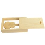 Wood Box Wooden USB Flash Drive Pen Drive 1GB 8GB 16GB 32GB 64GB Guitar Wood Pendrive Customised Gifts Low Price High Quality - Image 5