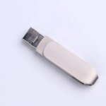 Wholesale Metal Swivel 3 in 1 Usb-c Drive for Mobile Phone/PC 2.0 3.0 Flash Drive Usb Type c Personalized logo Usb Drive Otg - Image 3