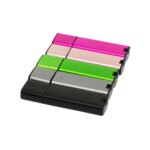 Newest Plastic Pormo Gifts Usb Flash Drive 1GB 2GB 4GB 8GB 16GB 32GB 64GB Customised logo Wholesale Usb Key - Image 4