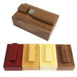 Wholesale Price Wooden Usb Flash Drive 2.0 4GB 8GB 16GB 32GB Thumb Drive Best Give Away Personalised Logo Wood USB Stick - Image 2