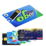 Credit Card USB 2.0 3.0 Pendrives 32GB 64GB Memory Stick Plastic Bank Card 8GB Wedding Gifts Customized Printed Flash Drive - Image 6