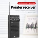 Hot Sale Mini Radio AM FM Battery Operated Portable Radio Best Reception Longest Lasting for Running Walking Home Radio - Image 4