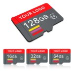Custom Logo Flash Card Memorias 4 8 16 32 64 128 256GB High Quality 4GB 8GB 16GB 32GB 64GB 128GB Memory Card - Image 2