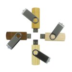 2 in 1 Dual Port OTG USB Wooden Type-C USB Flash Drive 2.0 3.0 8GB 16GB USB-C Pen Drive 32GB 64GB Memory Stick for Smart Phone - Image 6