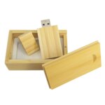 Wedding Gift Rectangle Wooden Promotional Usb Flash Drive 2.0 3.0 8GB 16GB 32GB 64GB Personalized Wood Flash Drive Usb - Image 6