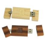 High Quality 2 in 1 Type C Usb Flash Drive 2.0 3.0 Wooden Pendrive 4GB 8GB 16GB 32GB 64GB 128GB Wood Pen Drive Usb Flash Drive