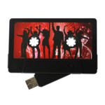 Wholesale 1GB 2GB 4GB 8GB 16GB 32GB 64 GB Casette Tape Usb Flash Drive Custom Logo Usb Stick Gift Pendrive 64GB Pen Drive - Image 3