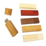 Photography Wedding Gifts Personalized Logo Wooden USB Gift Box USB Flash Drive 2.0 3.0 16GB 32GB 64GB Pendrive USB Stick Wood - Image 2