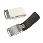Leather USB Thumb Drive Custom U Disk USB Pendrive Wholesale Leather Case USB 2.0 3.0 Flash Drive 2GB 4GB 8GB 16GB 32GB 64GB - Image 5