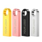 New Trending Electronics Gadgets Pormo Gifts Customised Metal Usb Flash 2.0 3.0 2GB 4GB 8GB 16GB 32GB 64 GB Usb Memorias