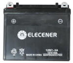 China Manufacturer Directly Sell 12v 4AH Battery Customized Superior Quality Power Maintenance Free Electric Motorcycle Battery - Image 4