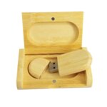 Best Corpor Gift Pen Drive Wooden Photo Box with Usb Data Storage Memoria Usb Memory Stick logo Usb2.0 3.0 School Usb Flash - Image 5