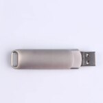 Personalized High Quality Metal Rotating Type C USB OTG Flash Drive Fast Speed Enterprise Gifts 2.0 3.0 USB Stick Flash Memory - Image 3