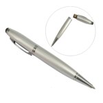China Manufacturer Supply Metal Pen Memorias Flash Usb 2.0 4GB 8GB 16GB 32GB 64 GB Flash Drive Business Gifts Flash Memory - Image 4
