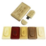 Fast Speed Gift Wooden Usb Flash Drive 2.0 3.0 4GB 32GB,64 GB,8GB,16GB Wood Pen Drive Usb Memory Stick Pendrive for Promotion - Image 2
