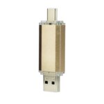 Free Laser Engraving Customized Metal Type C Otg Flash Disk 2.0 3.0  16GB 32GB 64 GB Pen Usb Flash Drives Usb-C Thumb Drive Usb - Image 6