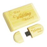 Custom Logo Wooden Gift Usb 2.0 3.0 Pen Drive 128GB 4GB,8GB Wood Usb Flash Drive 16GB,32GB,64GB Pendrive Usb Stick Flash Memory - Image 5