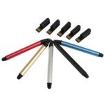 Excellent Quality Cheap Price Pen Drive Usb Wholesale China Bulk 64gb 32gb 16gb Writing Pen 1gb Usb Flash Drive with logo - Image 5