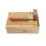 Customized Wooden Pendrive 2.0 3.0 Gift 2GB 4GB 8GB 16GB Memory Stick Usb Flash Drive Wood Pen Drive 32GB 64GB Flash Drive - Image 6