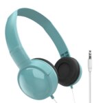 Hottest China Manufacturer Cheap Custom 3.5mm Plug Wired Headphones Wholesale Price Kids Gaming Headset Music Sport Headphones - Image 4