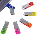 Swivel Pen Drive Usb 2.0 3.0 Flash Memory Stick Swivel Pendrive 2GB 4GB 8GB 16GB 32GB 128GB 64GB Usb Flash Drive - Image 3