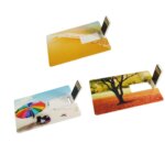Promotional Gift Custom Credit Card Usb Flash Drive Pen Drive Memory Stick Usb Card 64GB 32GB 16GB 4GB 8GB Pendrive - Image 5