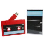 New Gadgets Corporate Gifts Cassette Tape Flash Memory Usb Stick Custom Pendrive 2.0 Mixtape Cassette Usb Flash Drive - Image 3