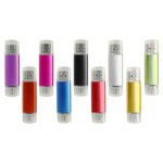 Customised 2 in 1 Otg Usb Memorias 2.0 3.0 8GB 16GB 32GB 64 GB for Smartphones Dual Port Otg Memorias Flash Usb - Image 2