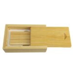 Wooden Flash Drive Photo Album Box Maple Photography Wooden Usb Pendrive Customized Engraved Logo Wedding Gifts Wood Box - Image 4