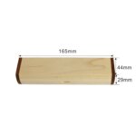 New Hot 2025 Gadgets Wooden Pen Shape Usb Flash Drive with Box 4gb 8gb 16gb 32gb External Storage Wood Usb Print Box Gifts - Image 3