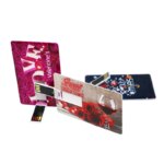 Custom Free Date Preload Credit Card Pen Drive Plastic Business Card Usb Stick 128MB 256MB 512MB 1GB 2GB Usb Card Flash Drive - Image 4