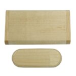 New Wholesale 2 1 Wood USB Memory Stick 2GB 4GB 64GB Flash Drive 2.0 Fast Speed 32GB 128GB 3-Year Warranty - Image 2