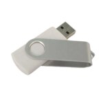 Usb Memory Stick Personalized Logo Cl Usb Pendrive 32gb Usb Flash Drive Corpor Gift Metal and Plastic Lowest Price Business - Image 3