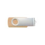 Factory Provide Free Sample Wooden Swivel Usb Flash 2.0 3.0 4gb 8gb 16gb 32gb 64 Gb Custom Logo Engraved Wooden Flash Drive - Image 6