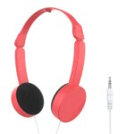 Popular Colors Studio Headphones Perfect Sound Computers Laptops Wire Cable Universal Gaming Music Accessories Active Noise - Image 4