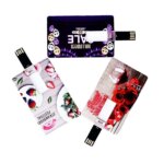 Hot Sale Credit Card Usb Flash Drive 2.0 3.0 Custom Logo Card Usb Stick 4GB 8GB 16GB 32GB Pendrive Pen Drive 64GB 128MB 256MB - Image 5