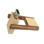 Custom logo Advertising 2gb Usb Flash Drive 4gb Memory Stick Wooden Pendrive 8gb Wood Business Promotion Gift Usb Flash Drives - Image 3