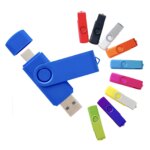 Wholesale 2 in 1 Type C Pen Drive 2.0 3.0 4GB 8GB 16GB Pendrive 32GB 64GB 128GB Usb Flash Drive - Image 5