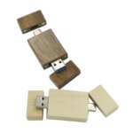 Hot Sell Customized Wooden Pen USB Disk USB2.0 3.0 16GB 32GB 64GB128GB Pendrive for Phones Laptop Computer Type C Usb Memorias - Image 2