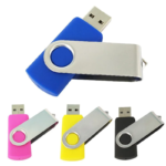 High Quality Swivel Usb Stick 256GB 128GB 64GB Pen Drive Swivel Usb Flash Drive 4GB 8GB 16GB 32GB Pendrive - Image 5