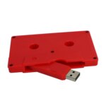 Premium Promotional USB 2.0 3.0 Cassette Tape USB Memory Tape 8gb 16gb 32gb USB Flash Drive for Business Gift - Image 2