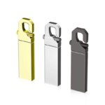 Bulk Cheap Metal Hook Style Usb Drive 2.0 3.0 4GB 8GB 16GB 32GB 64 GB Usb Flash Personalised Logo Promotional Usb - Image 6
