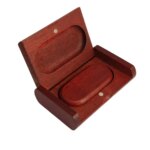 2.0 3.0 Wood Round Shape Usb  Flash Memory Stick 8gb Promotion Gift with Customized Imprint LOGO Pendrive Usb Flash Drive - Image 2