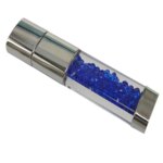 Bulk USB Stick Metal Pen Drive Blue Pink Creative Gift Purple USB Flash Drives 4GB 8GB 16GB 32GB 64GB Storage Usb Flash Drive - Image 2