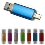 Factory Price 2 in 1 Type C Pendrive Usb Flash Drive 4GB 8GB 16GB 32GB 64GB Pen Drive 128GB Memory Stick Otg Usb Flash Drive - Image 5