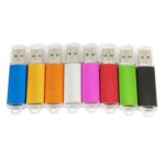 Wholesale Custom Logo Usb Led 4GB 8GB 16Gb Memory Stick Disk 32Gb 64Gb 128Gb Usb Flash Pen Drives 3.0 With Box Pendrives - Image 4