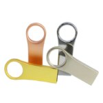 Factory Bulk Price in Stock Pormo Gifts Metal Usb Flash Disk 2.0 3.0 Customized logo 2GB 4GB 8GB 16GB 32Gb 64 GB Flash Memory - Image 5