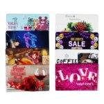 Personalised Design Printing 128MB 256MB 1GB 2GB 4GB 8GB Promotional Usb Flash Credit Card Super Thin Plastic Usb Business Card - Image 3