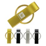 Cheap Price on Sale Newly Metal Pen Drive Keychain Wedding and Business Gift Free logo Keychain Metal Pormo Usb Flash Drive - Image 6