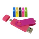Flash Drive OTG Pen Drive 128GB 64GB 32GB 16GB 4GB 8GB Memory Stick Usb 2.0 Gift Pendrive Usb Flash Drive OTG